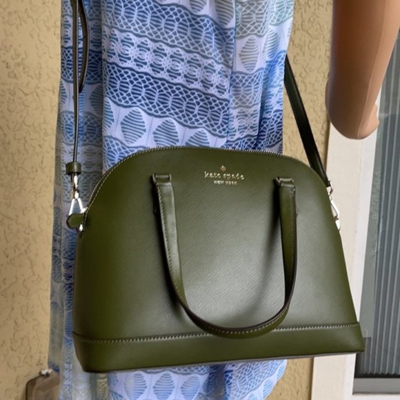 Kate Spade Sadie Dome Satchel - Picture 6 of 16